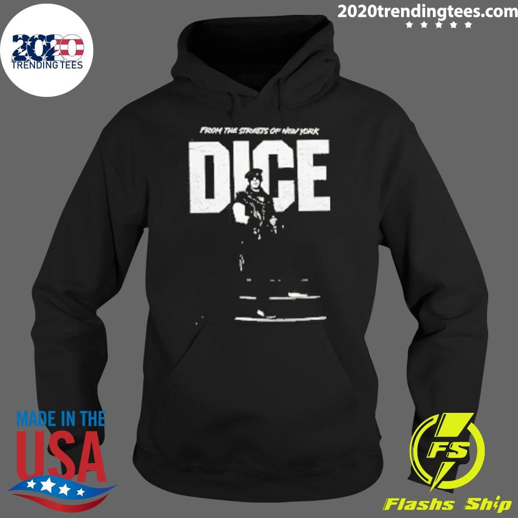 Dice From The Streets Of New York Shirt