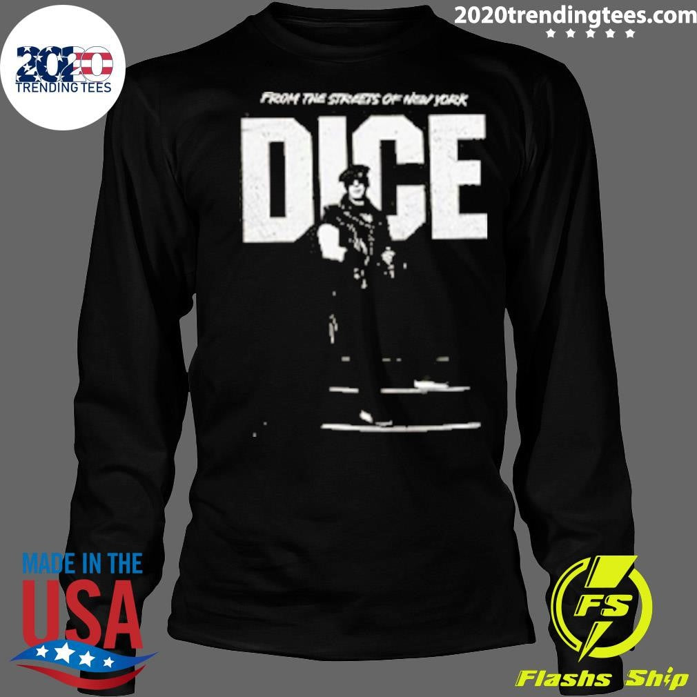 Dice From The Streets Of New York Shirt