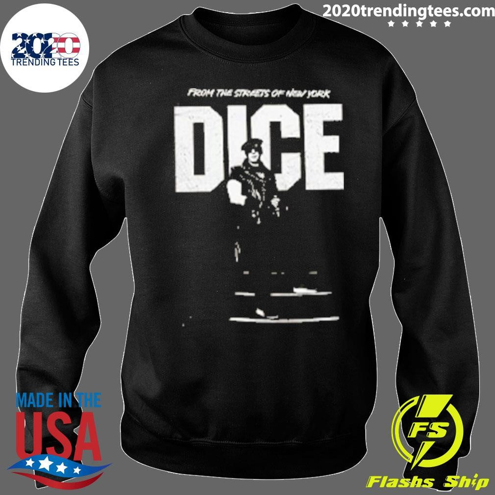 Dice From The Streets Of New York Shirt