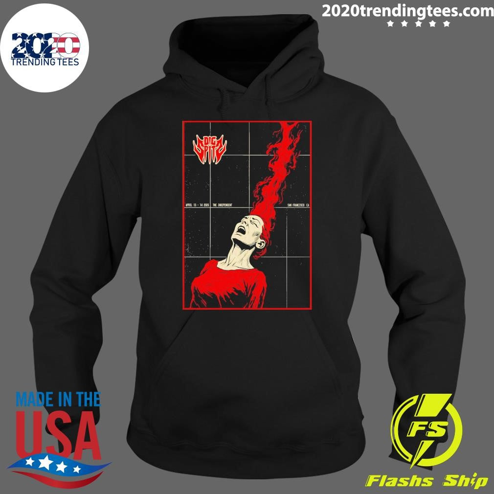 Die Spitz April 12-14 2026 San Francisco CA Shirt