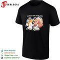 Diego Ranch horses are healers shirt