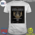 Dimmu Borgir bring the Grand Serpent Rising World Tour to History Toronto on August 10, 2026 Shirt