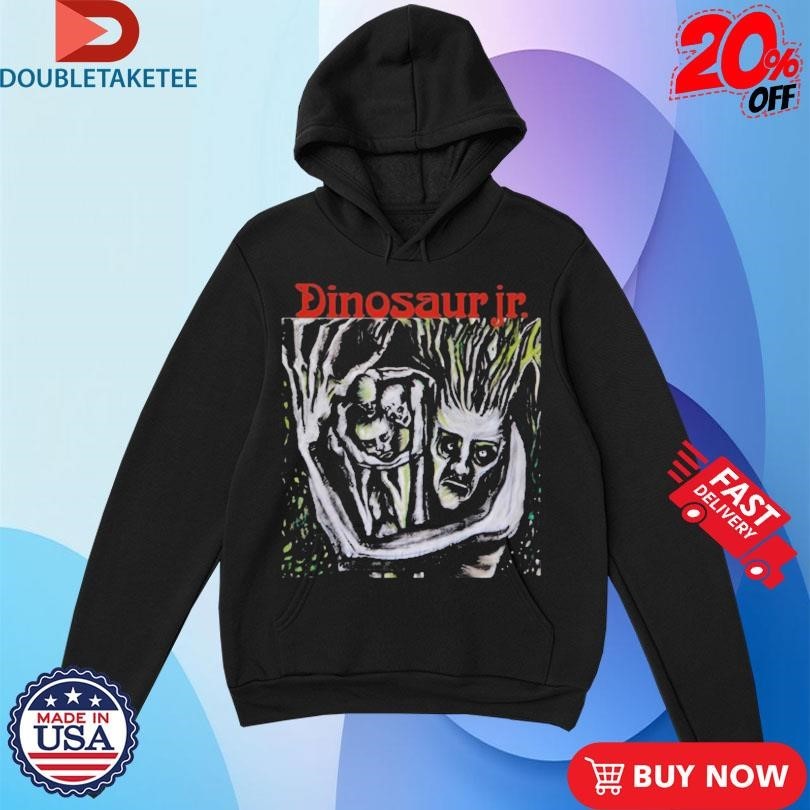 Dinosaur Jr. Repulsion Shirts