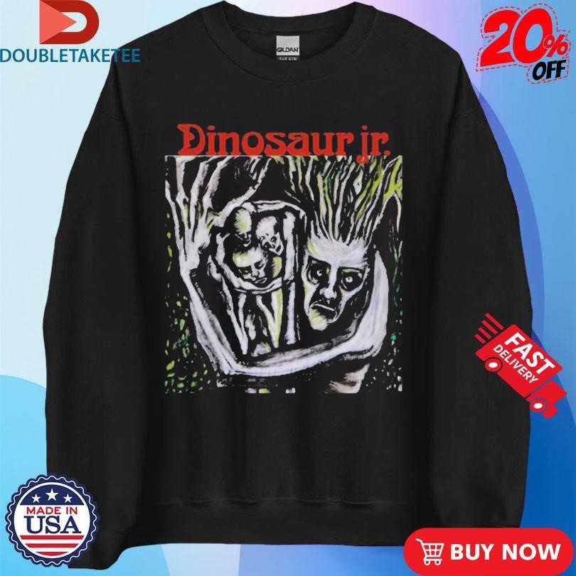 Dinosaur Jr. Repulsion Shirts