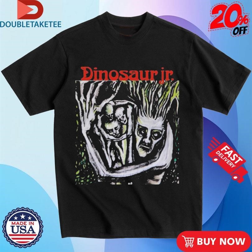 Dinosaur Jr. Repulsion Shirts
