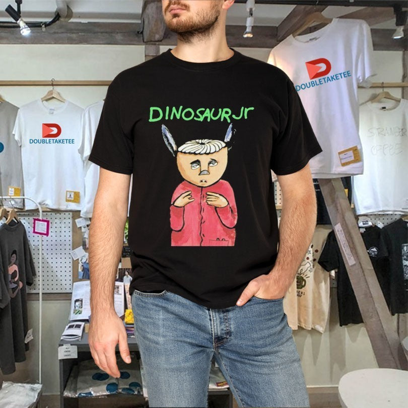 Dinosaur Jr Without A Sound Album Shirts