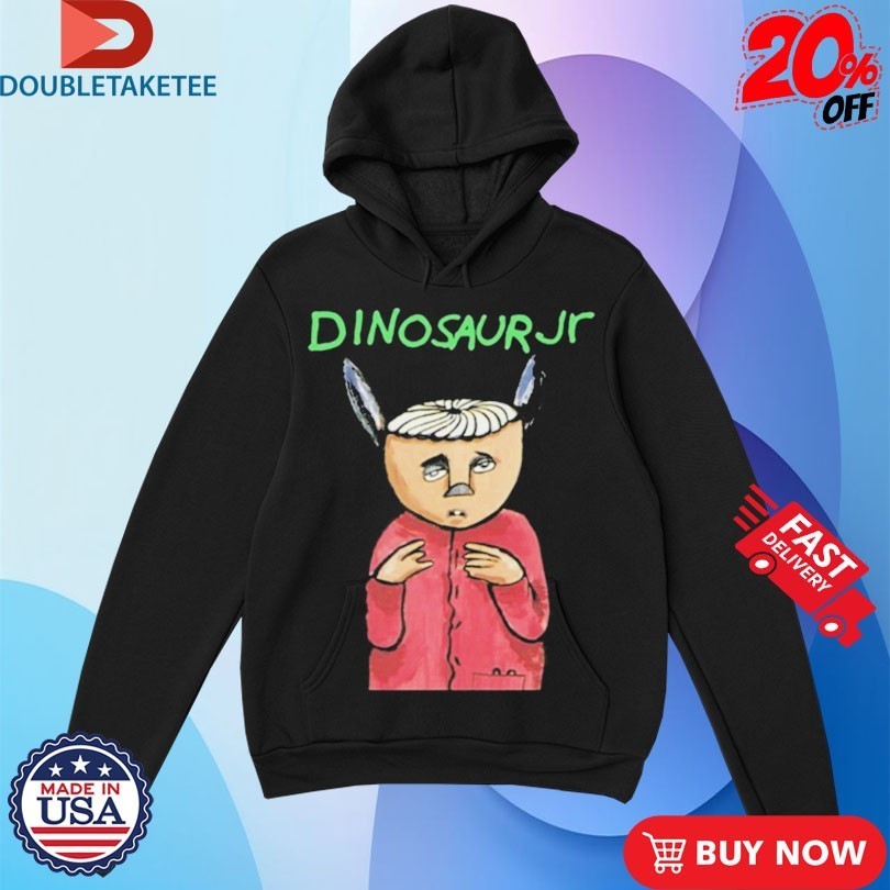 Dinosaur Jr Without A Sound Album Shirts