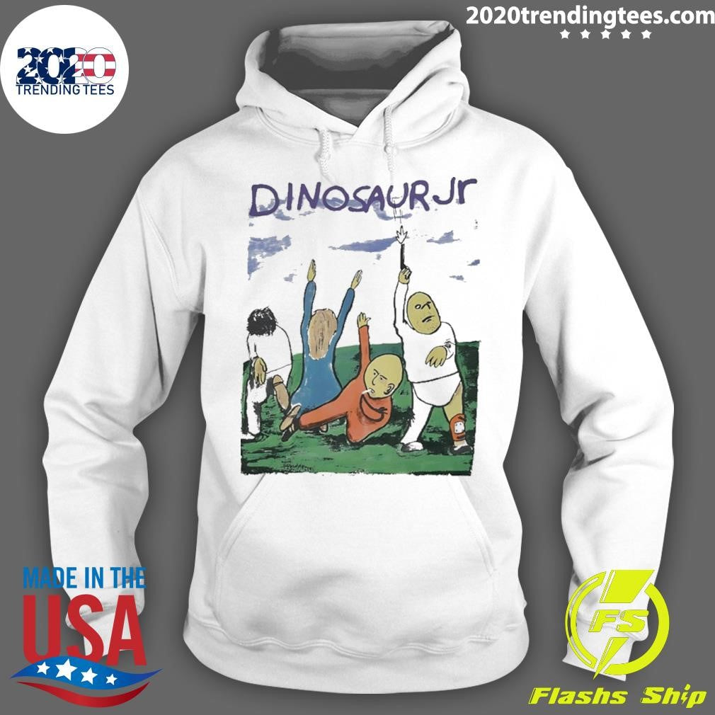 Dinosaur Jr Without A Sound Shirt