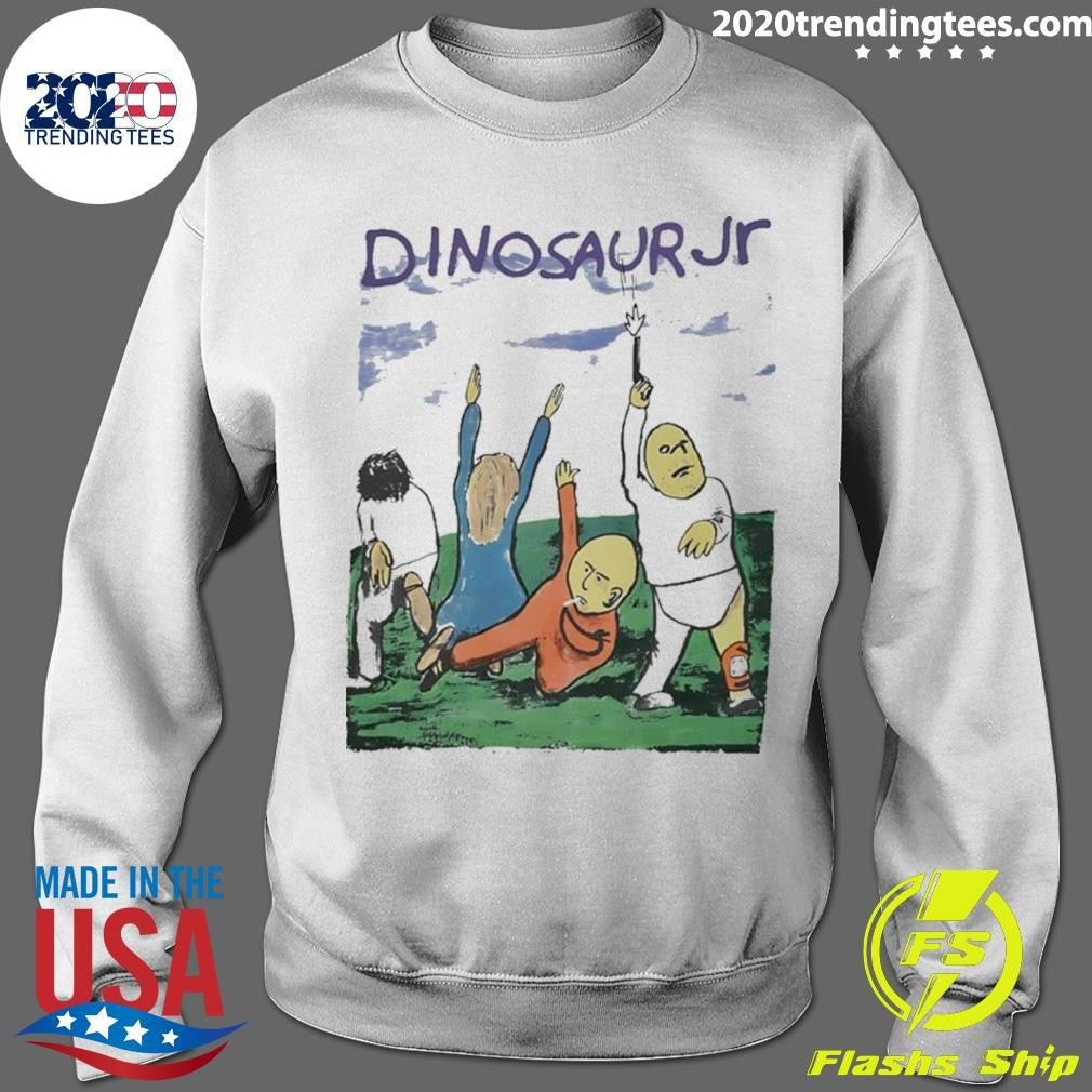 Dinosaur Jr Without A Sound Shirt
