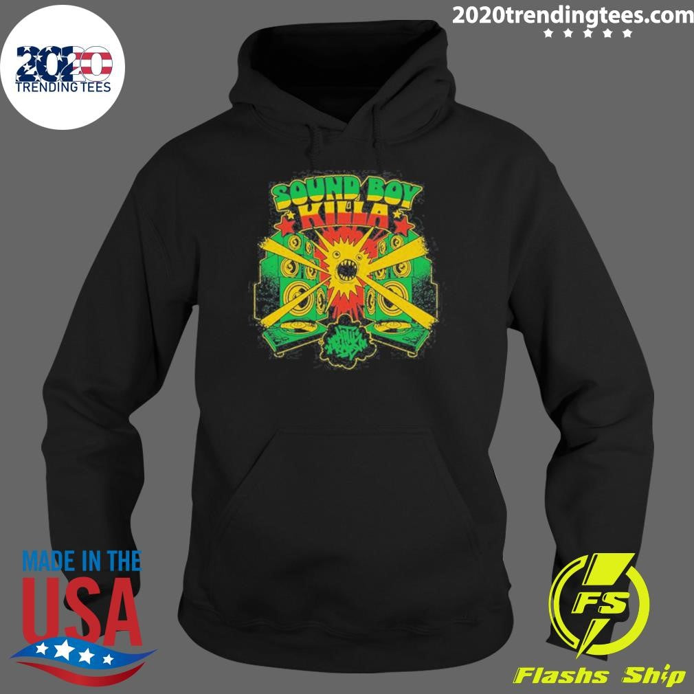 Dirty Heads 2026 Sound Boy Killa Shirt