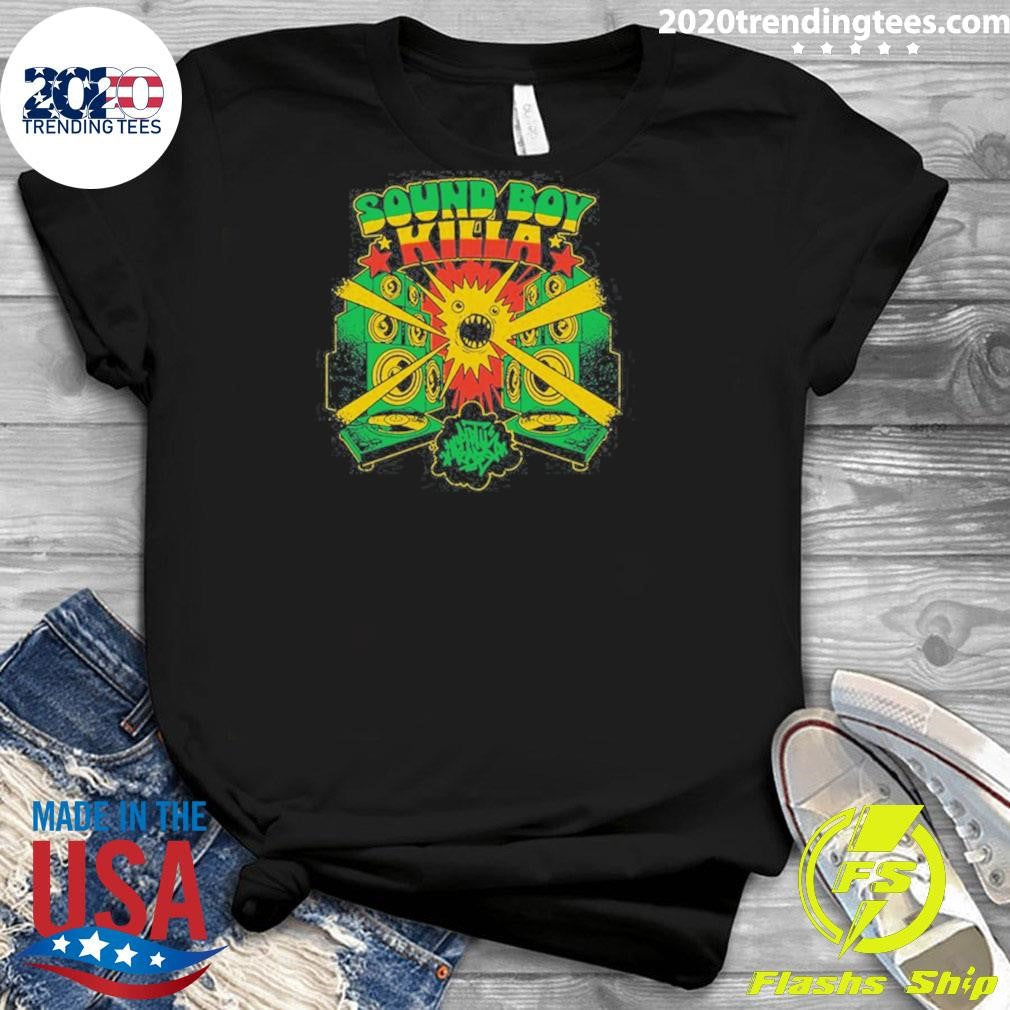 Dirty Heads 2026 Sound Boy Killa Shirt