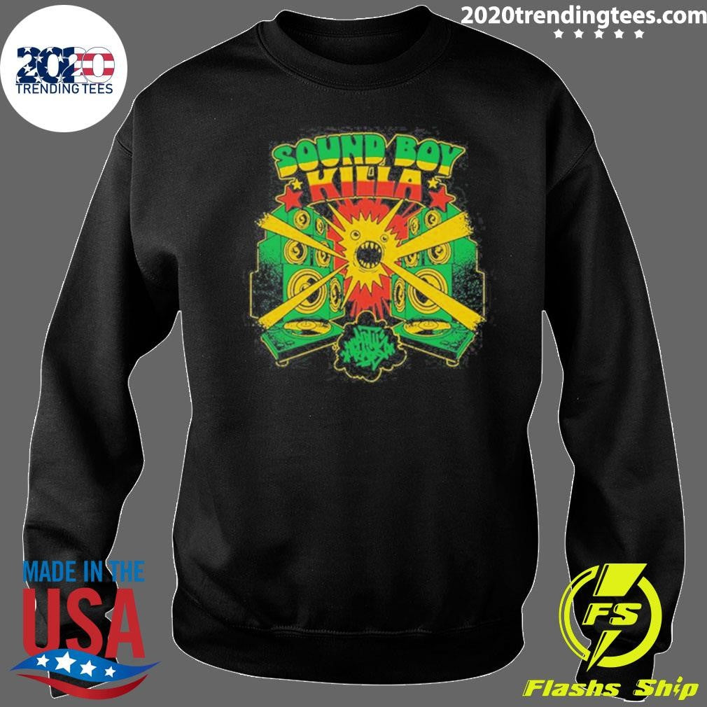 Dirty Heads 2026 Sound Boy Killa Shirt