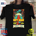 Dirty Heads with Ocean Alley and Rome So Glad You Made It Tour 26 Shirt