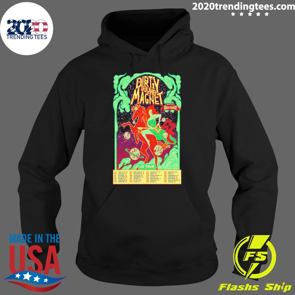 Dirty Sound Magnet US Tour 2026 Shirt