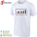 Diversity Equity and Inclusion Southern Accents Shotgun Shells shirt