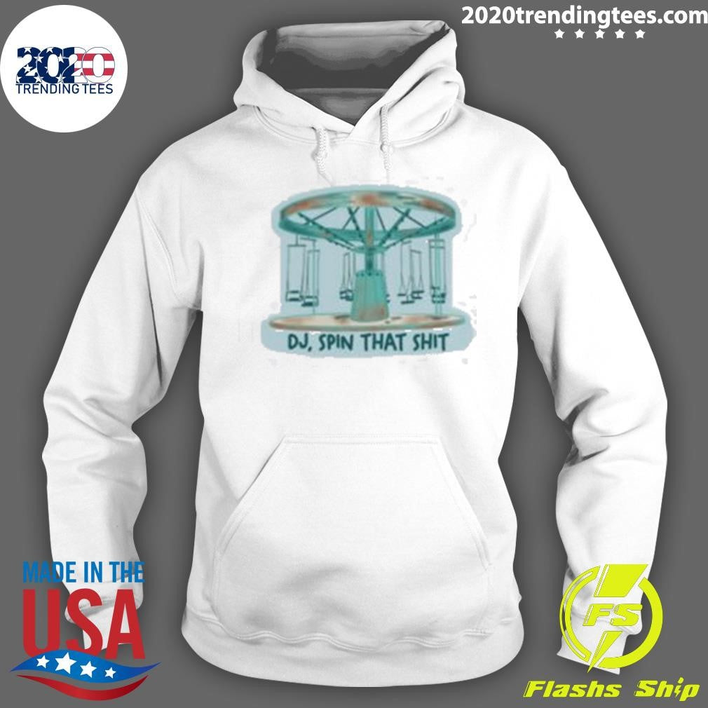 Dj Spin That Shit 2026 Tee Shirt