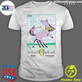 Djo March 27, 2026 Guadalajara, Mexico Tour Shirt