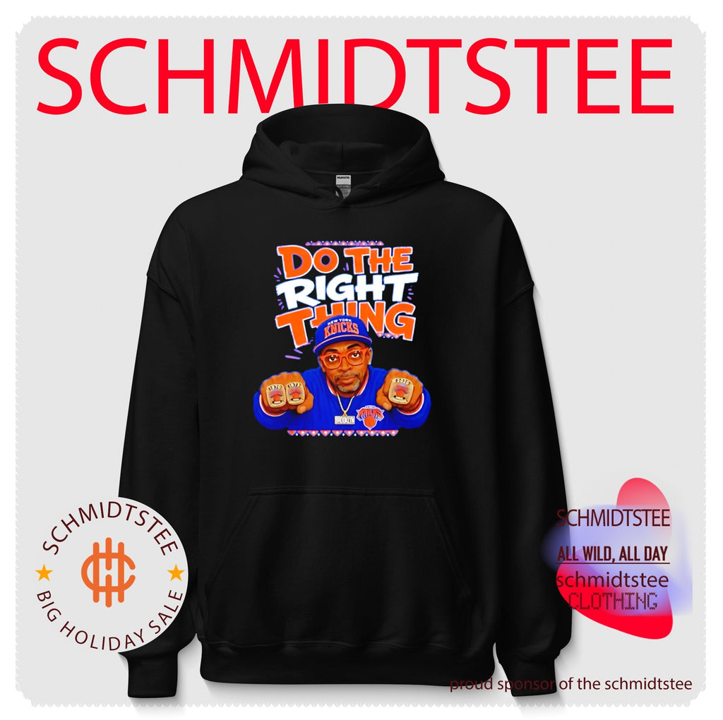 Do The Right Thing Knicks Legacy Rings shirt
