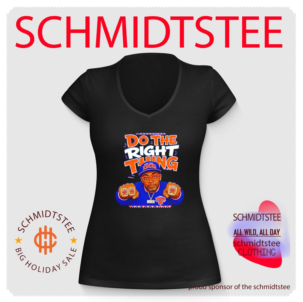Do The Right Thing Knicks Legacy Rings shirt