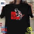Doan Stop Believin’ Josh Doan Buffalo Sabres Nhl Hockey 2026 Shirt