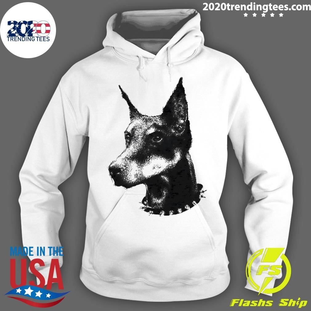 Dobermann Og K9 Shirt