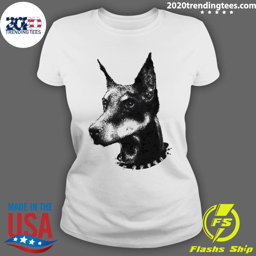 Dobermann Og K9 Shirt