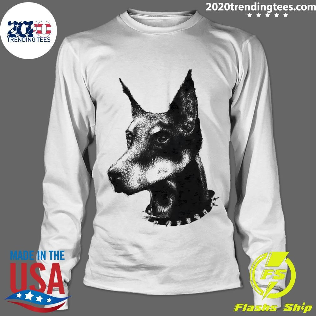 Dobermann Og K9 Shirt