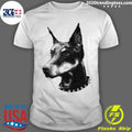 Dobermann Og K9 Shirt