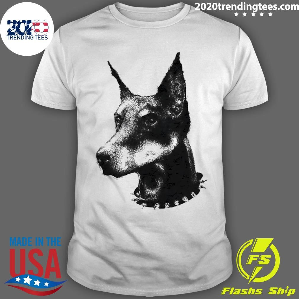 Dobermann Og K9 Shirt