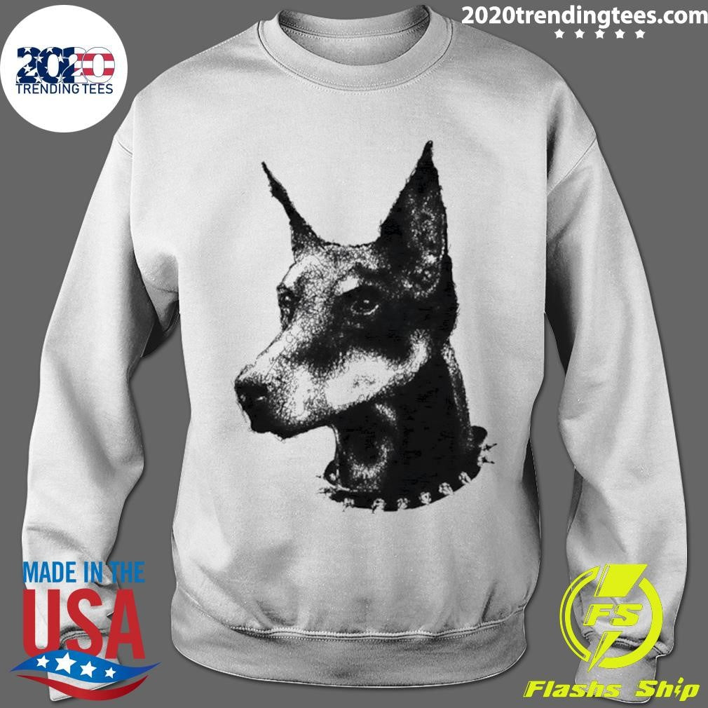 Dobermann Og K9 Shirt