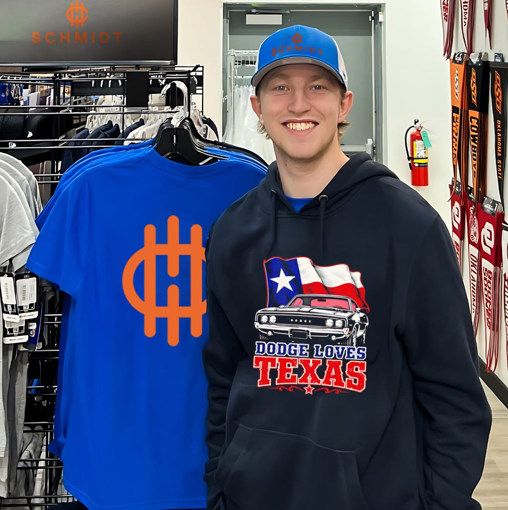 Dodge Loves Texas Ram 2026 shirt