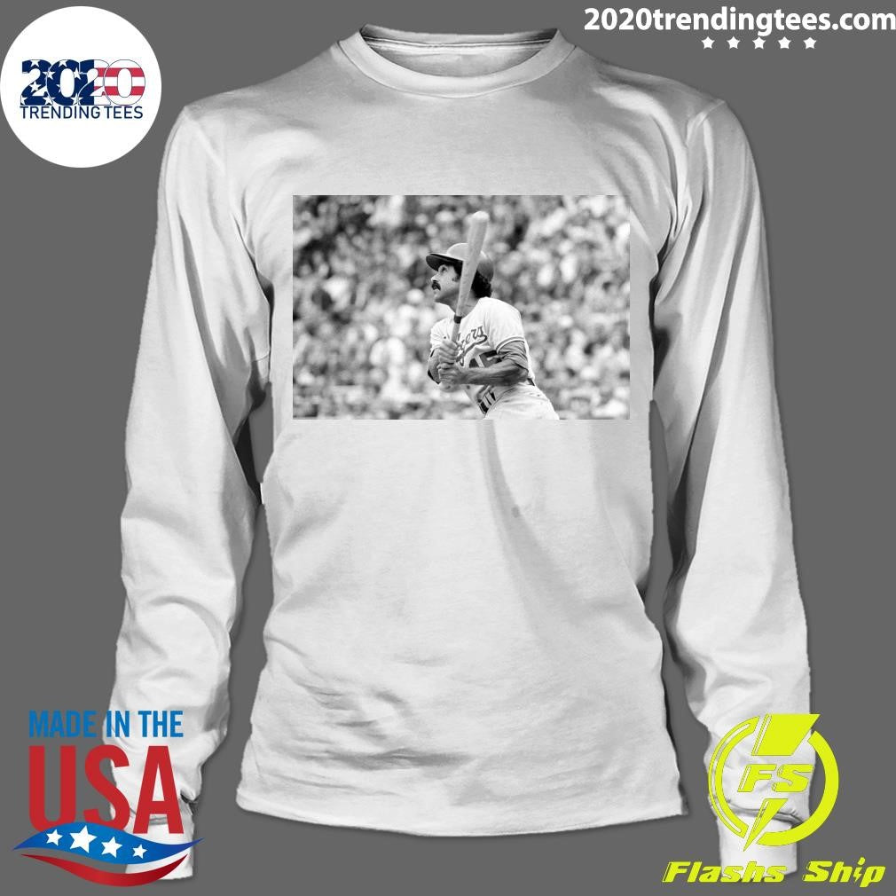 Dodgers Great Davey Lopes, An Infield Fixture And Record-Setting Base Stealer, Dies At 80 Shirt