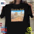 Dog Corgi Good for Fuel U.S. Air Force Shirt