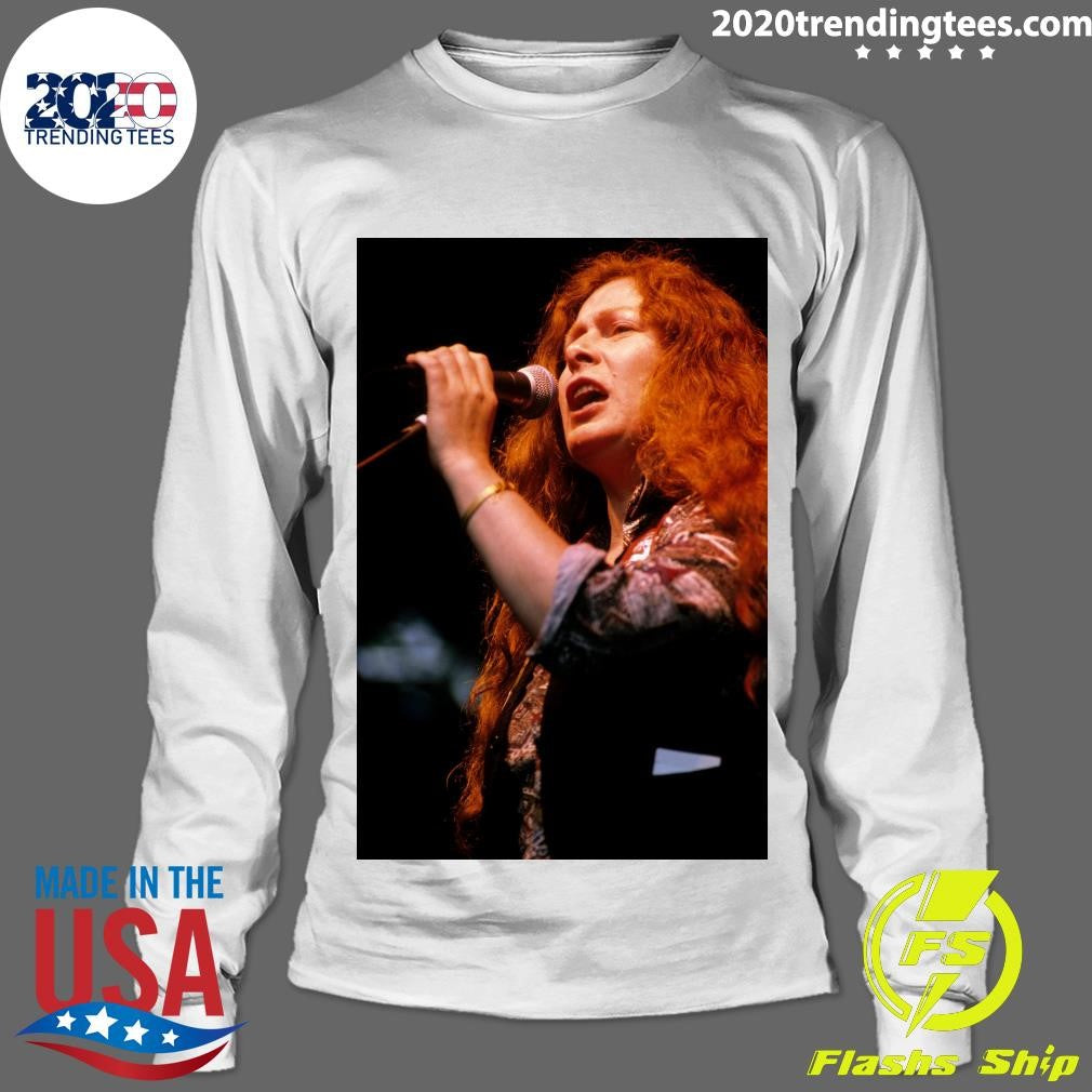 Dolores Keane, Singer Known as the Soul of Ireland, Dies at 72 Shirt