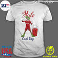 Dominik Szoboszlai Fruit Juice Hale Cool Boy Shirt
