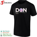 Don Mattingly Philadelphia Phillies manager coach graphic shirt