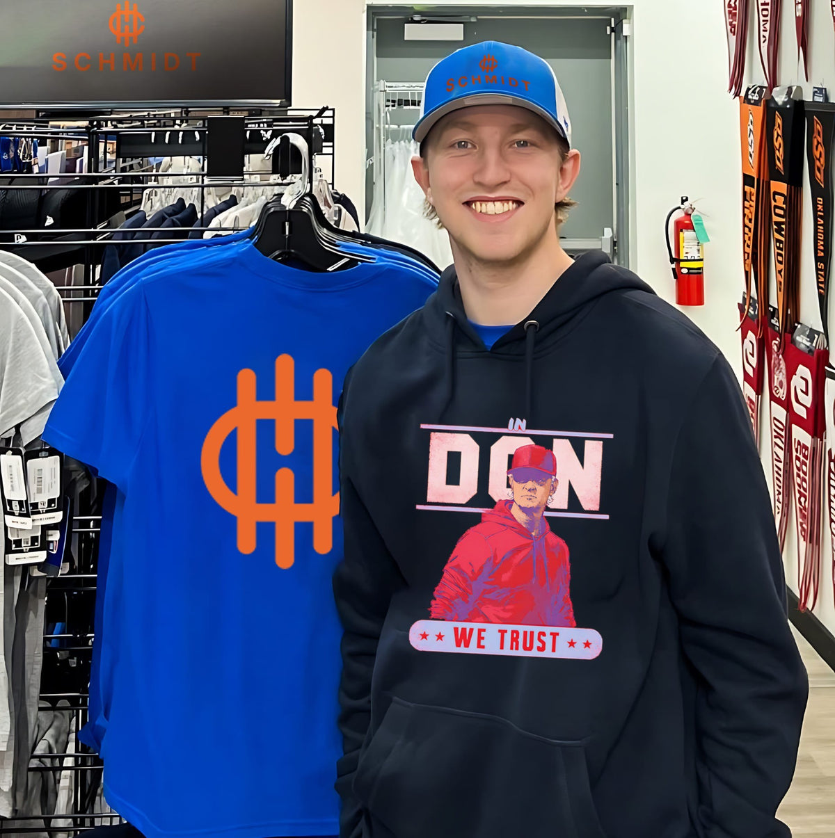 Don Mattingly Philadelphia We Trust shirt