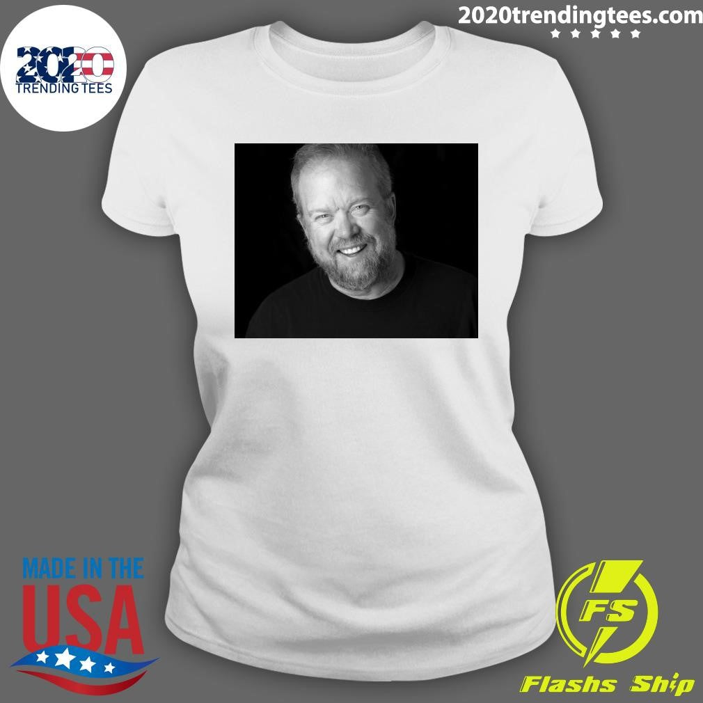 Don Schlitz, Storied Country Songwriter Behind Such Hits As The Gambler Dies At 73 Shirt
