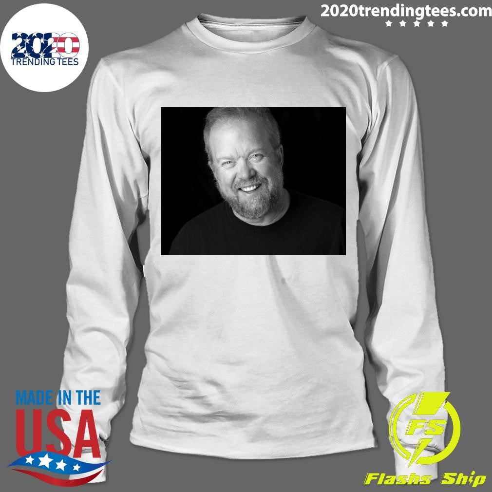 Don Schlitz, Storied Country Songwriter Behind Such Hits As The Gambler Dies At 73 Shirt