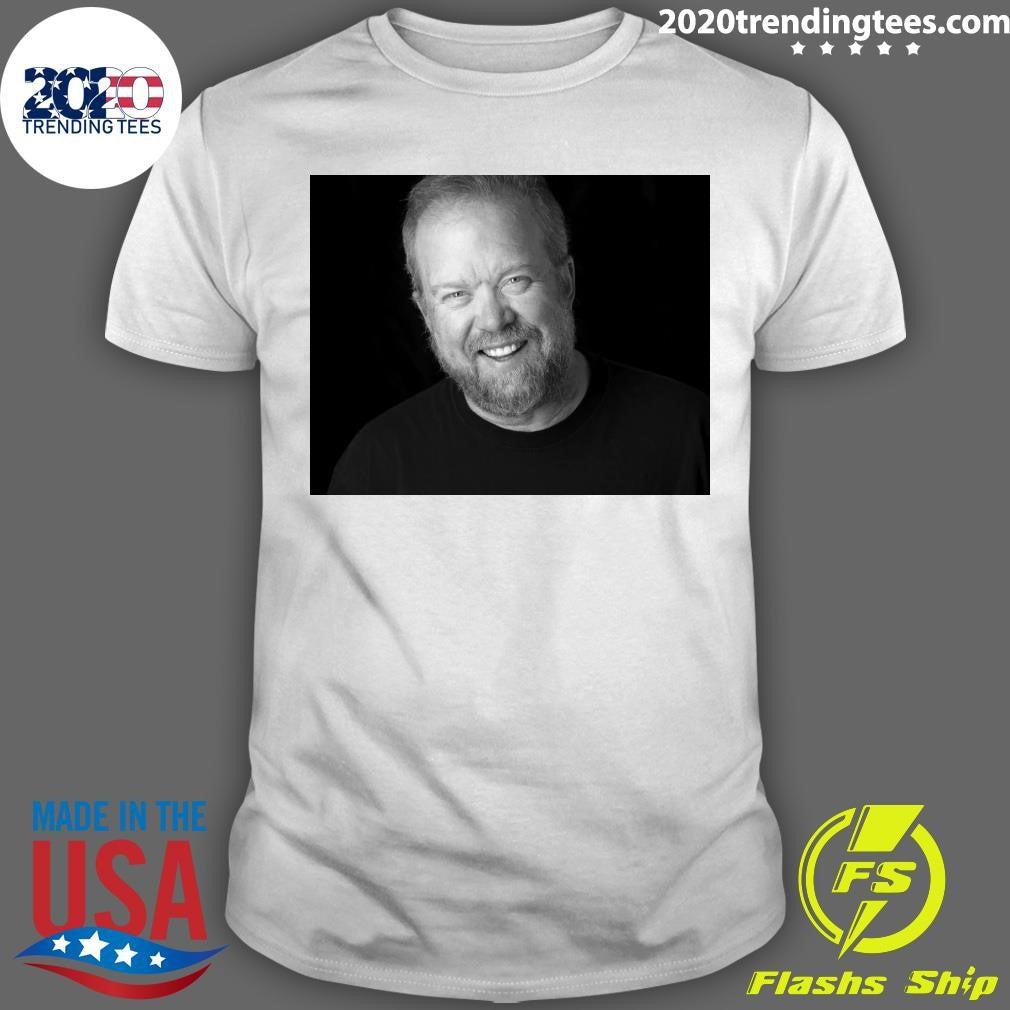 Don Schlitz, Storied Country Songwriter Behind Such Hits As The Gambler Dies At 73 Shirt