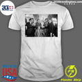 Donald Riegle, Who Represented Michigan In Congress Under 7 Presidents, Dies At 88 Shirt