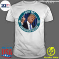 Donald Trump I Got My Hantavirus Vaccine Shirt