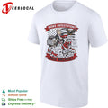 Donald Trump Woke Infestation No More Common Sense Machine Voters shirt