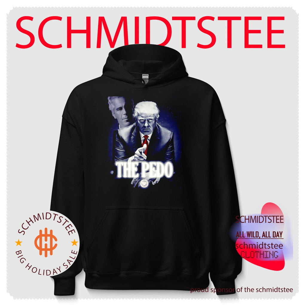Donald Trump and Jeffrey Epstein The Pedo shirt