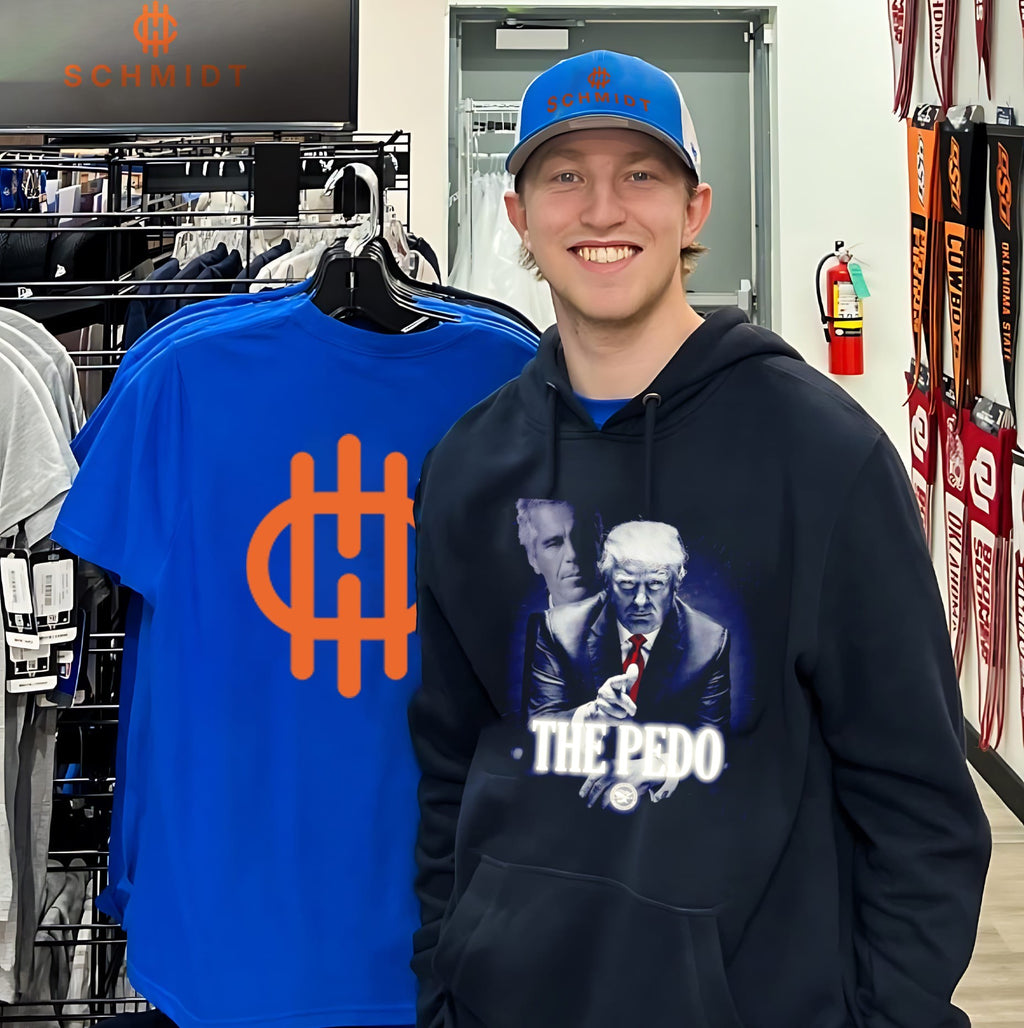 Donald Trump and Jeffrey Epstein The Pedo shirt