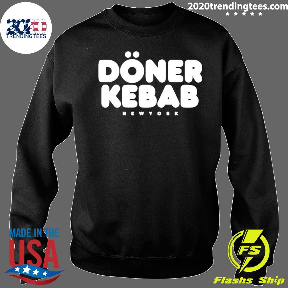 Doner Kebab New York Shirt