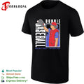 Donnie Baseball Don Mattingly Philadelphia Phillies caricature shirt