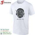 Donovan Mitchell Cleveland Cavaliers NBA MITCH3LL player basketball shirt