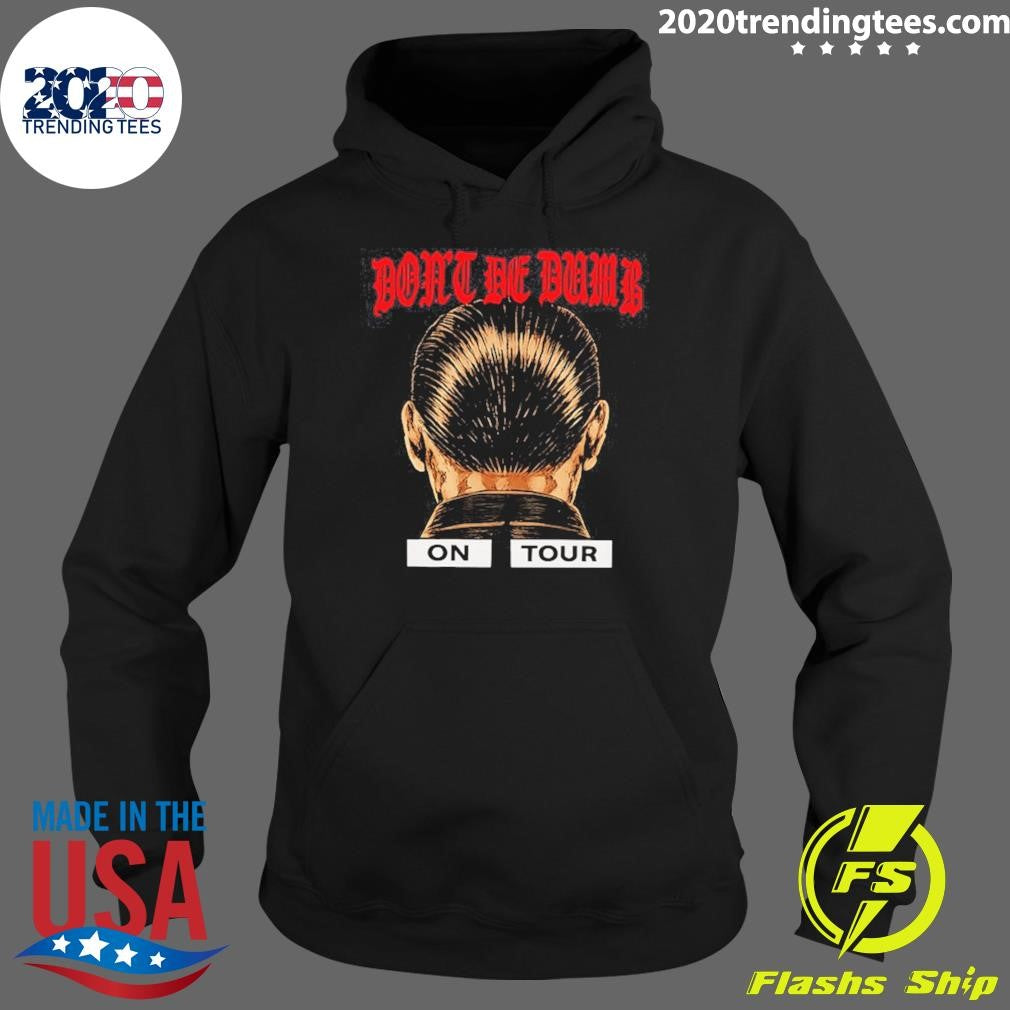 Don’t Be Dumb On Tour 2026 Hoodie A$AP Rocky Shirt