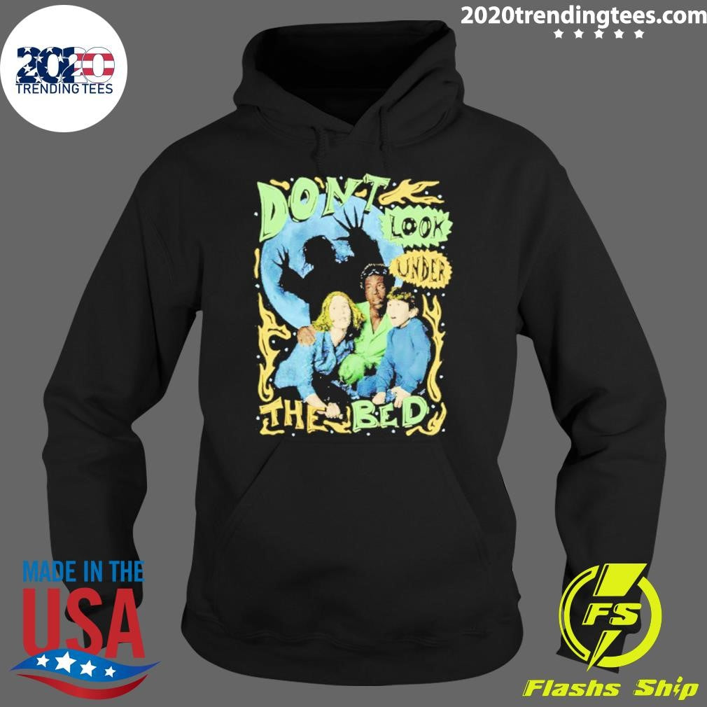 Don’t Look Under The Bed Movie Poster Shirt